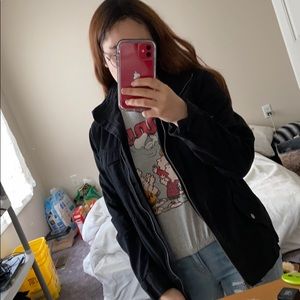 Black jacket by sonoma